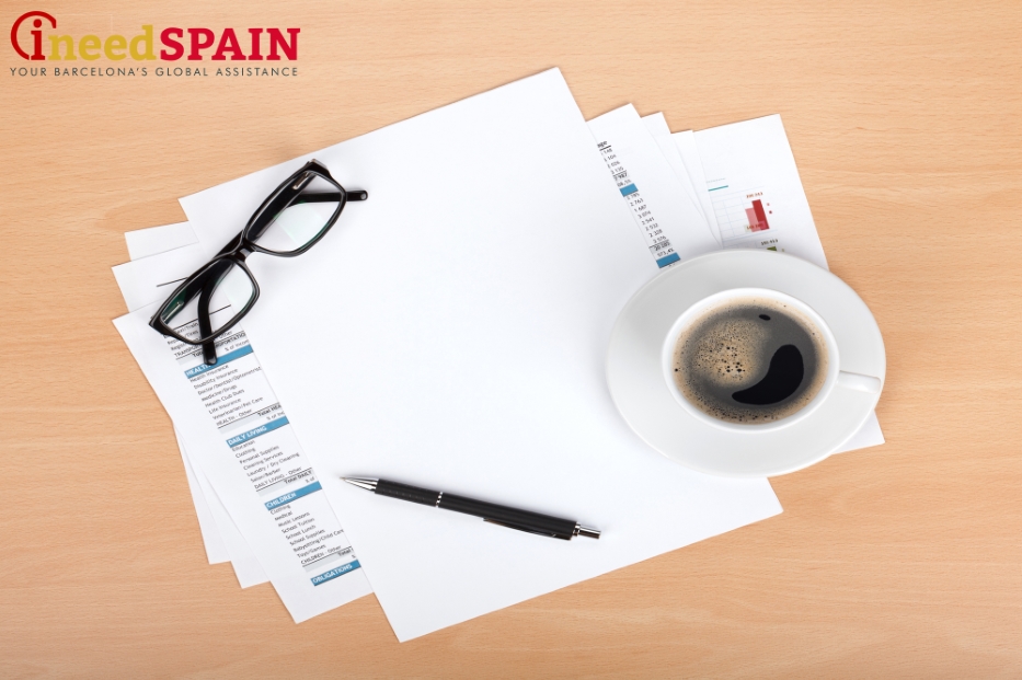 documents spanish student visa